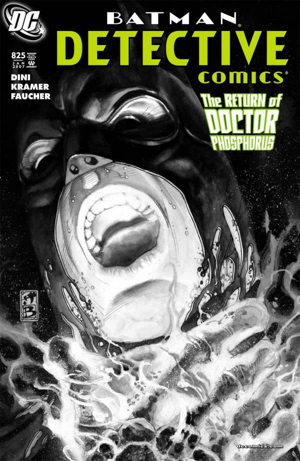 Detective Comics (1937) #825