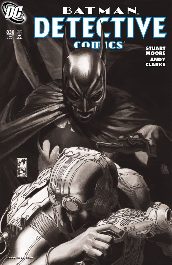 Detective Comics (1937) #830