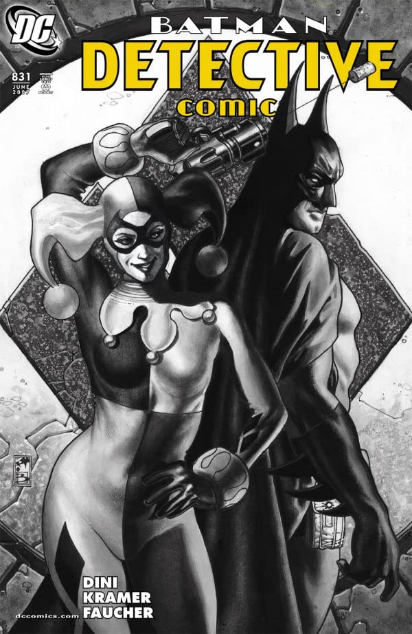 Detective Comics (1937) #831