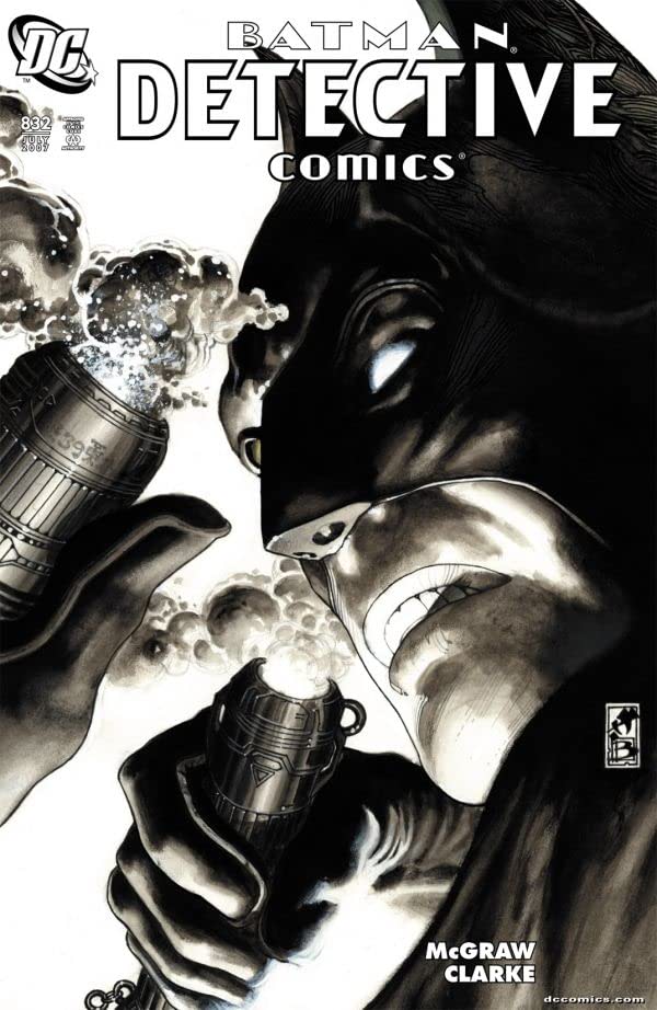 Detective Comics (1937) #832