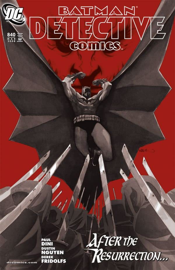 Detective Comics (1937) #840