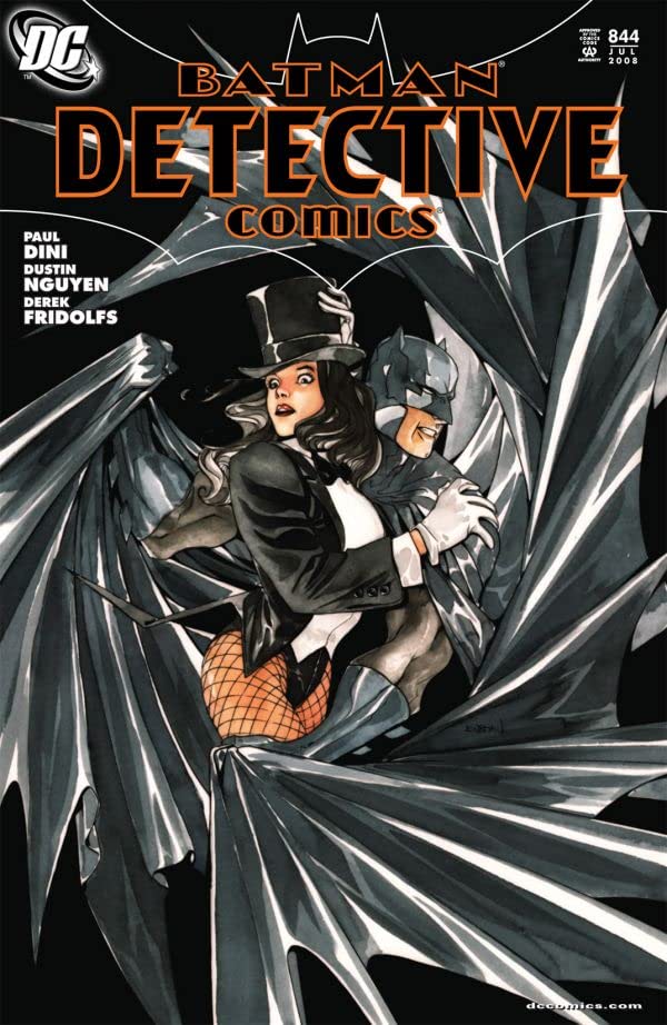 Detective Comics (1937) #844