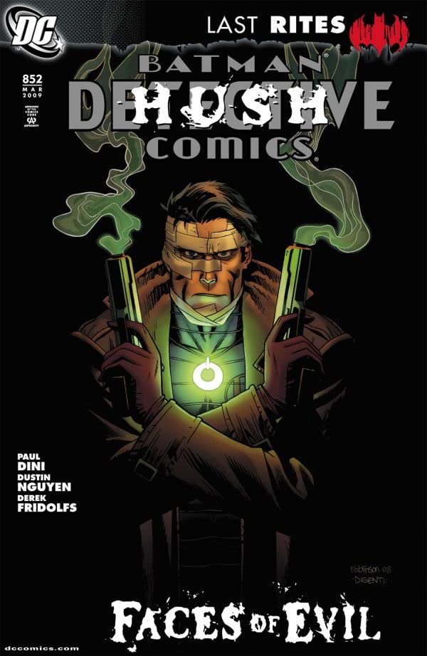 Detective Comics (1937) #852