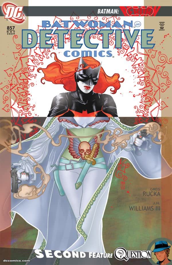 Detective Comics (1937) #857