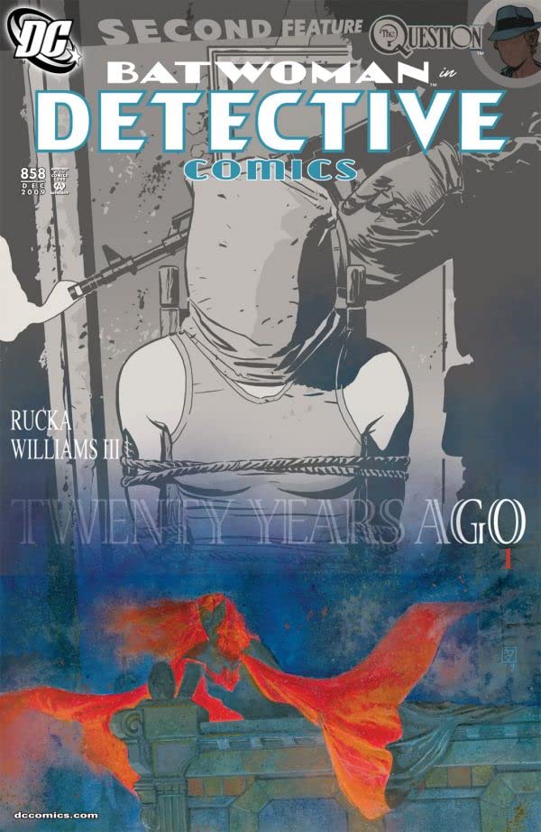 Detective Comics (1937) #858