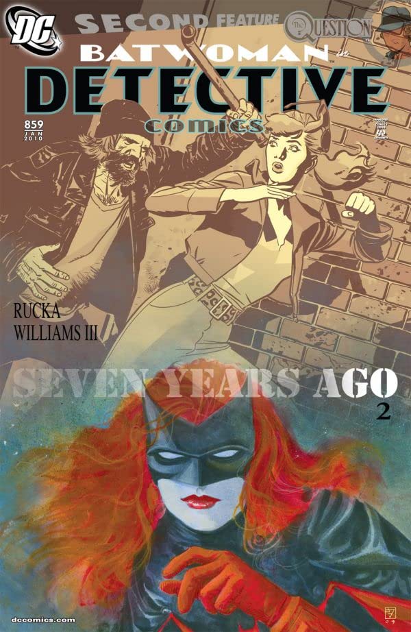 Detective Comics (1937) #859