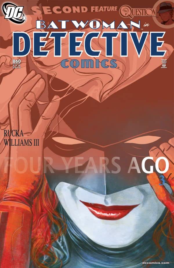 Detective Comics (1937) #860