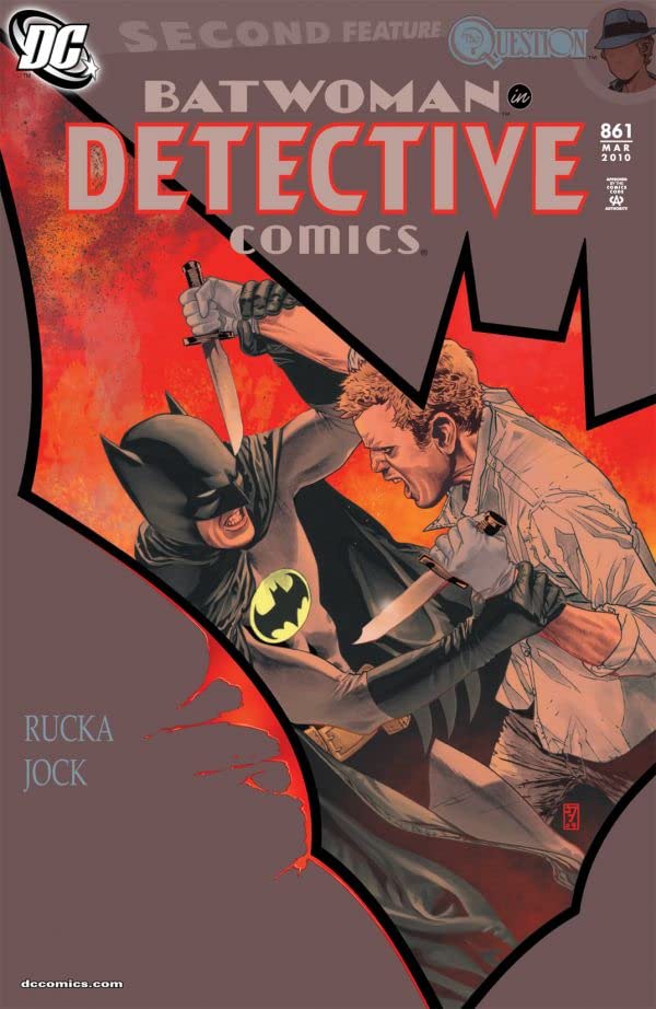 Detective Comics (1937) #861