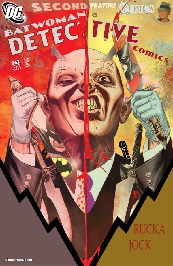 Detective Comics (1937) #862