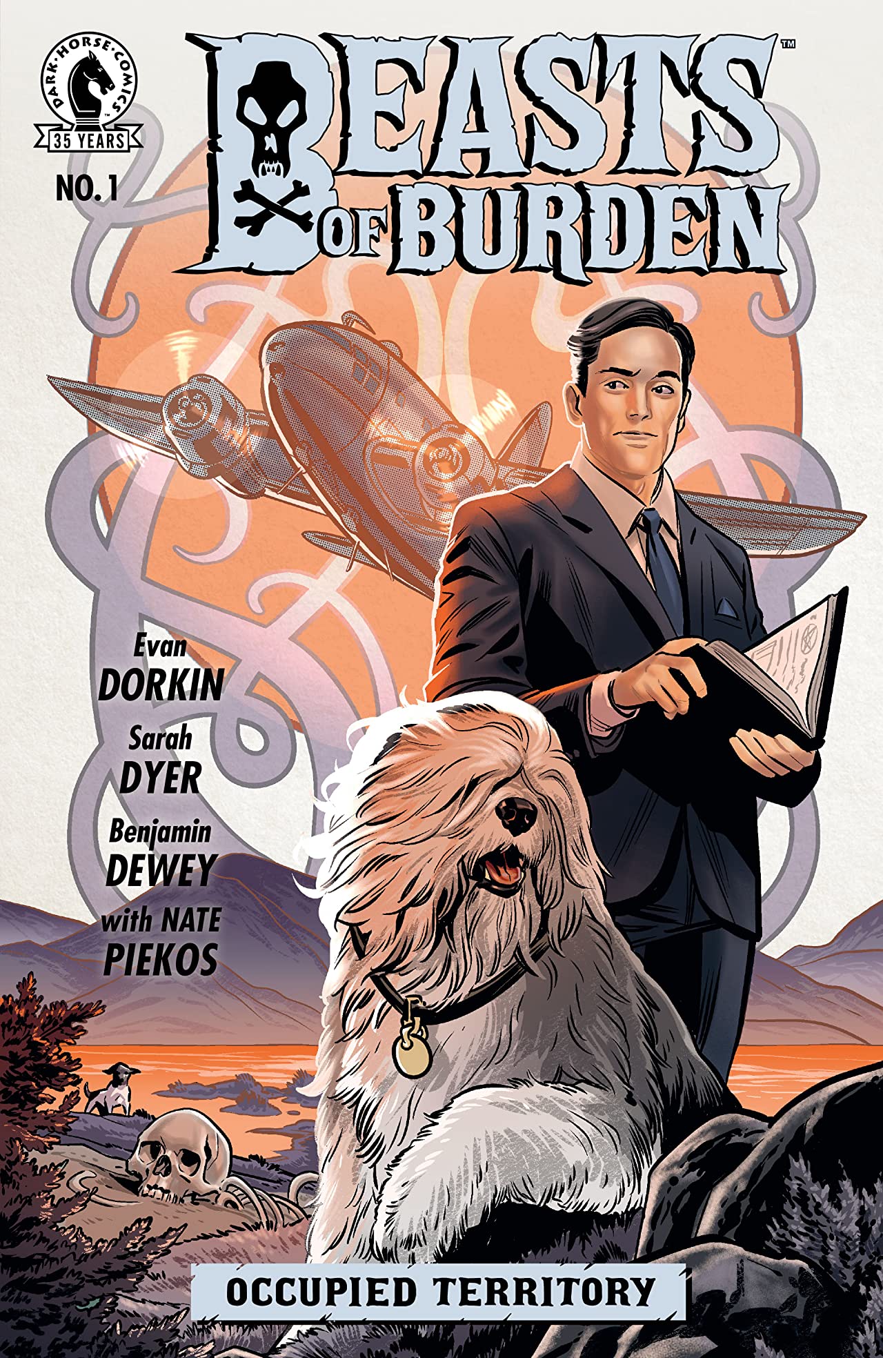 Beasts of Burden: Occupied Territory