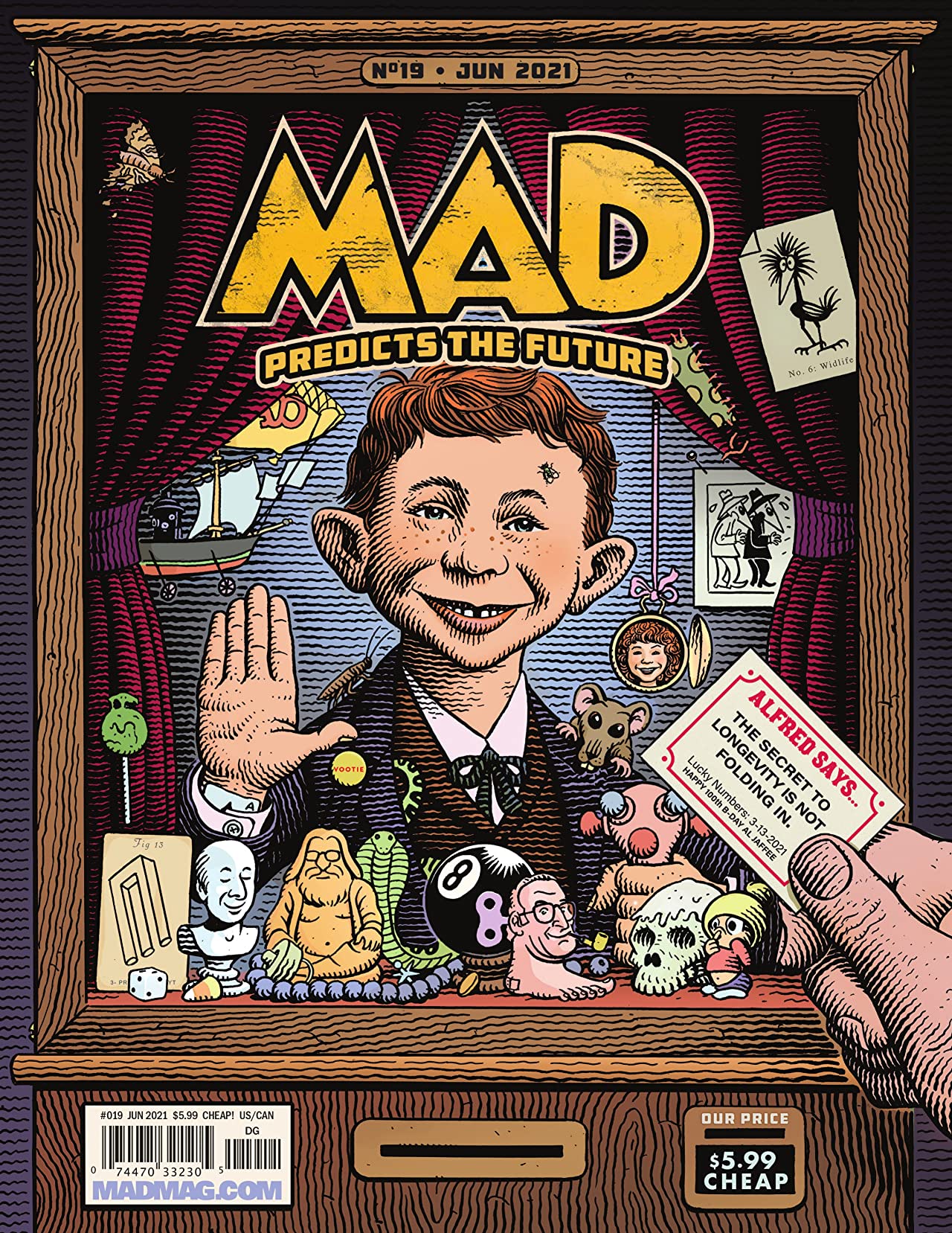 MAD Magazine