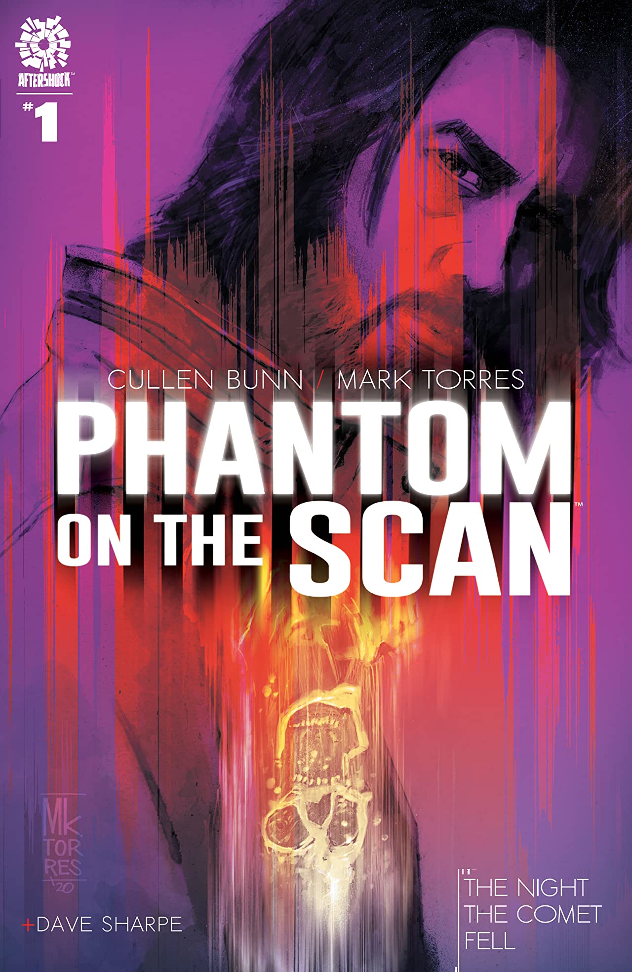 Phantom on the Scan
