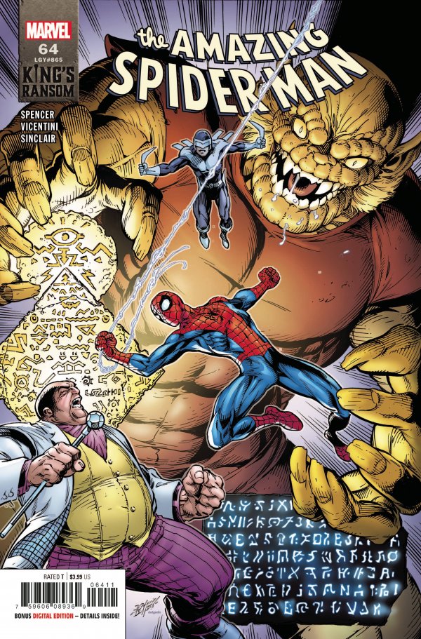 The Amazing Spider-Man