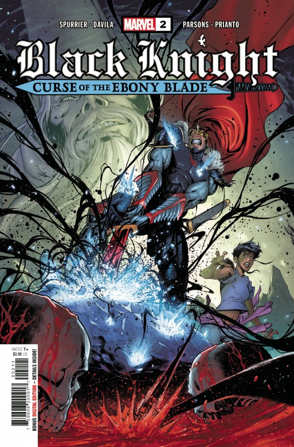 Black Knight: Curse Of The Ebony Blade