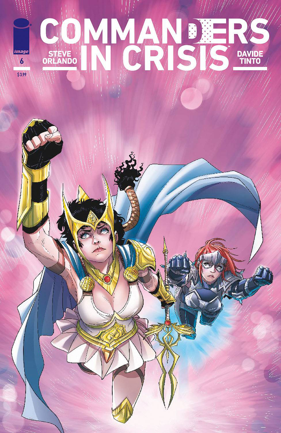 Commanders in Crisis