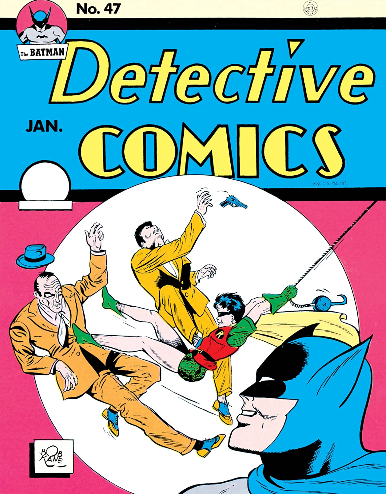 Detective Comics #47