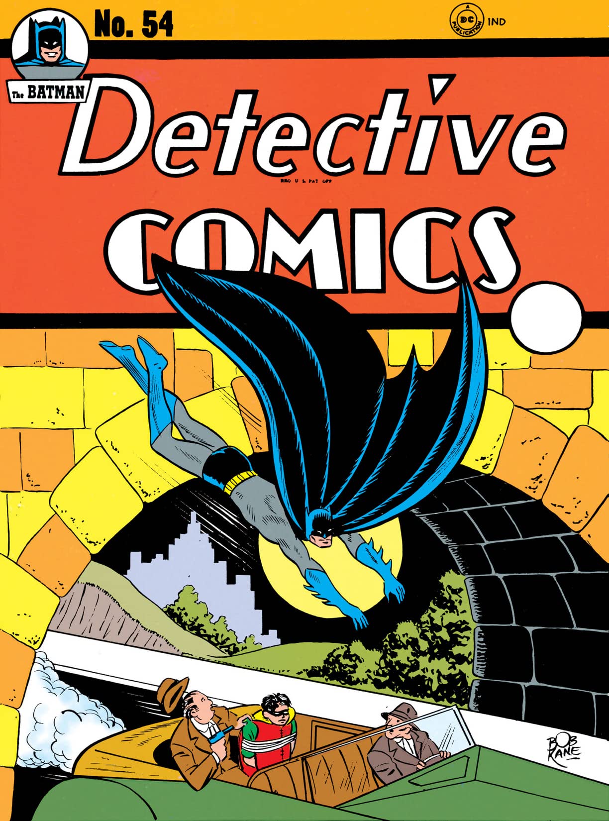 Detective Comics #54