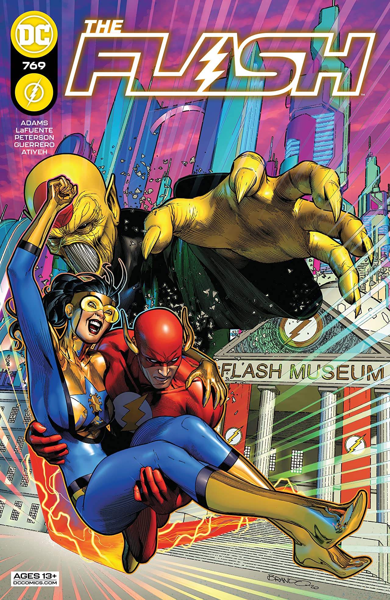 The Flash