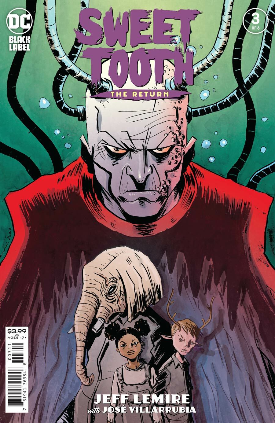 Sweet Tooth: The Return