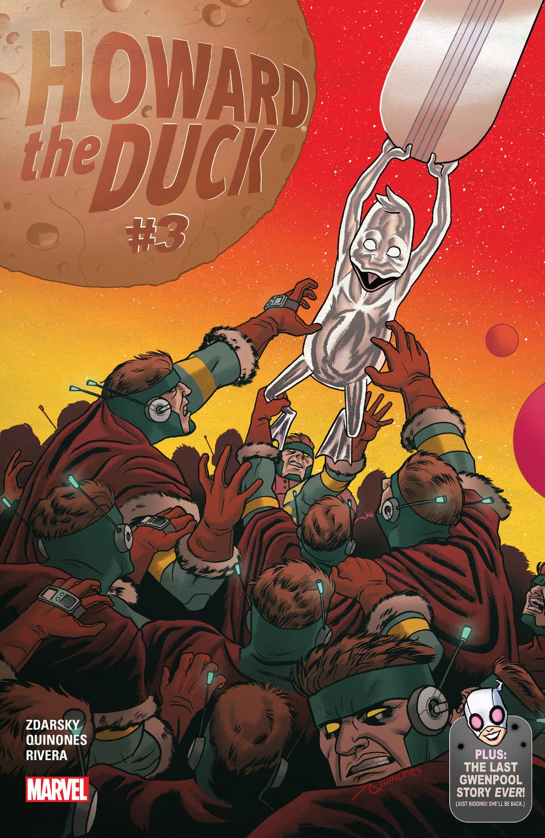 Howard the Duck (2016) #3