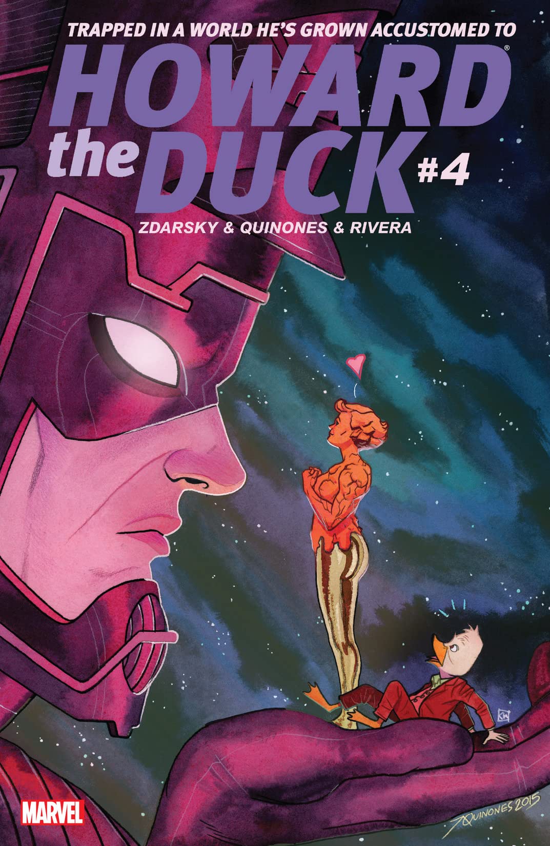 Howard the Duck (2016) #4