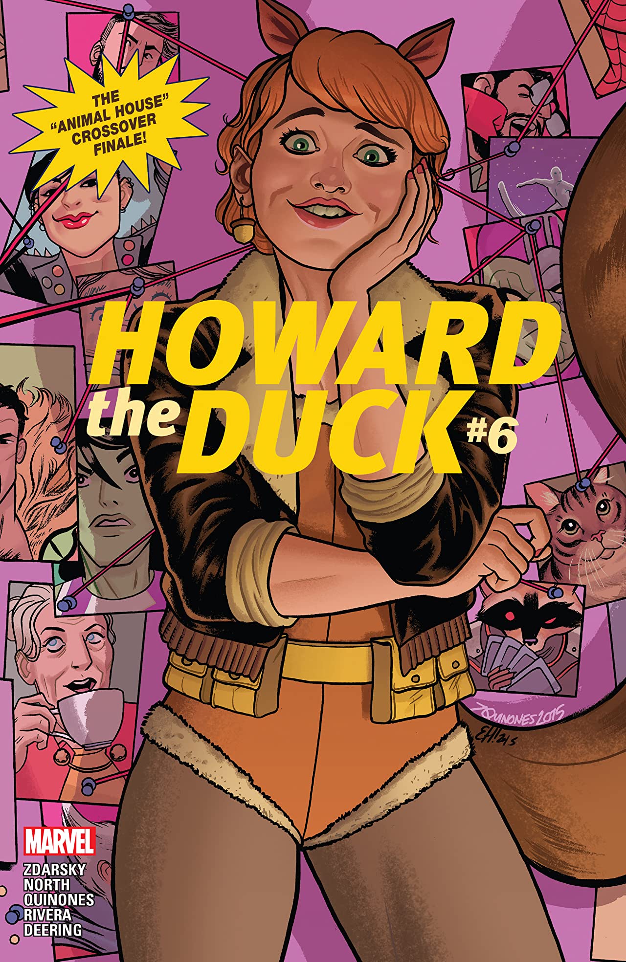 Howard the Duck (2016) #6
