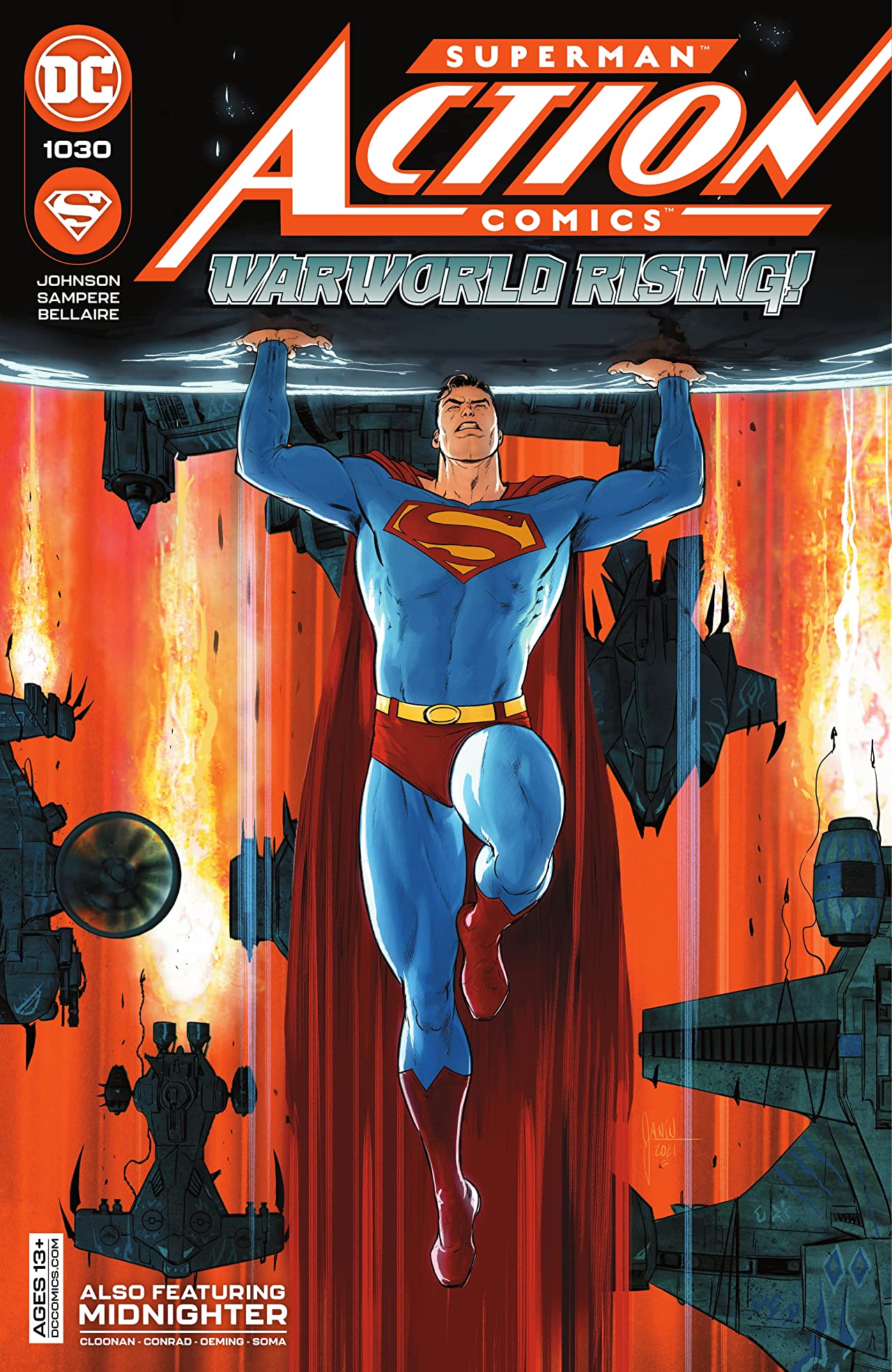 Action Comics