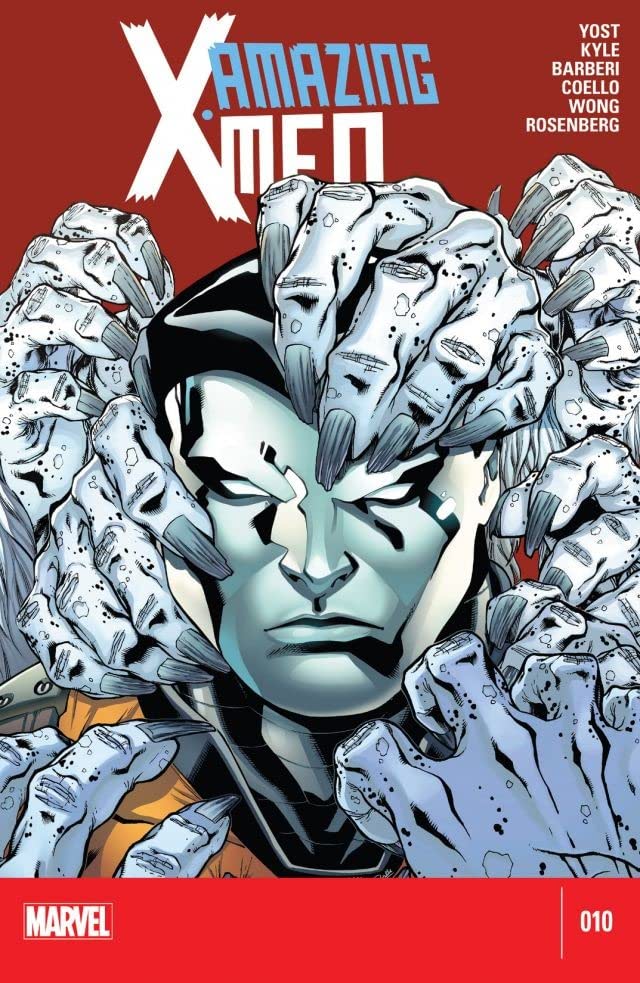 Amazing X-Men (2014) #10