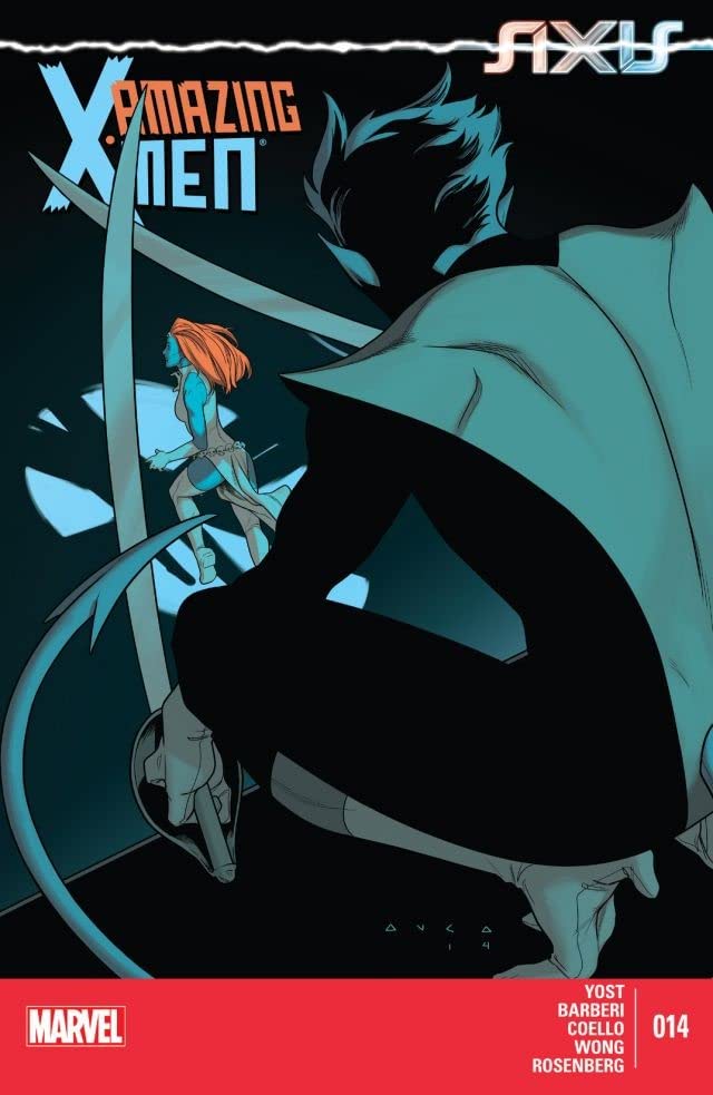 Amazing X-Men (2014) #14