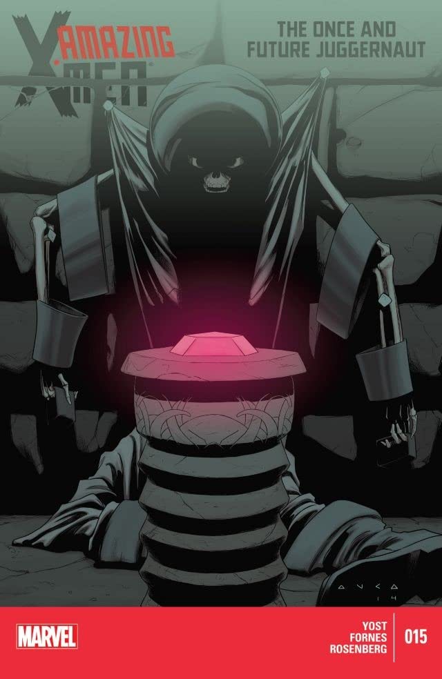 Amazing X-Men (2014) #15