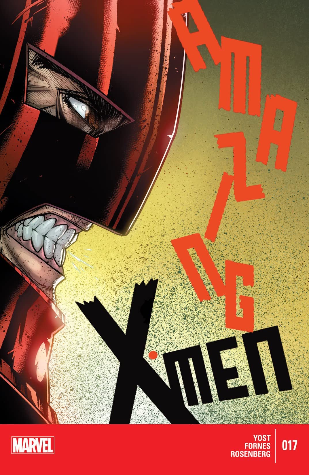Amazing X-Men (2014) #17