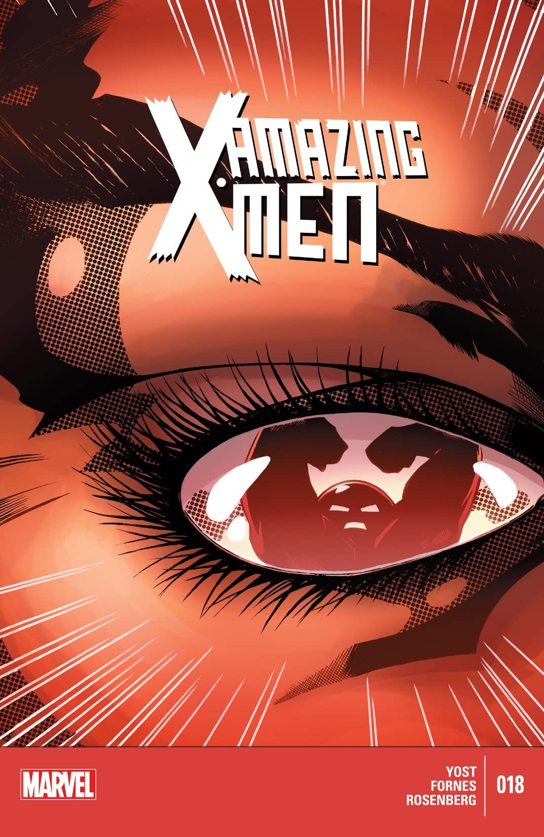 Amazing X-Men (2014) #18