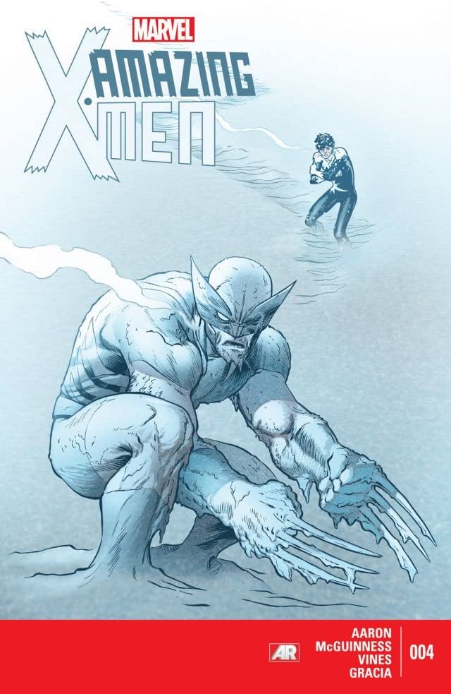 Amazing X-Men (2014) #4