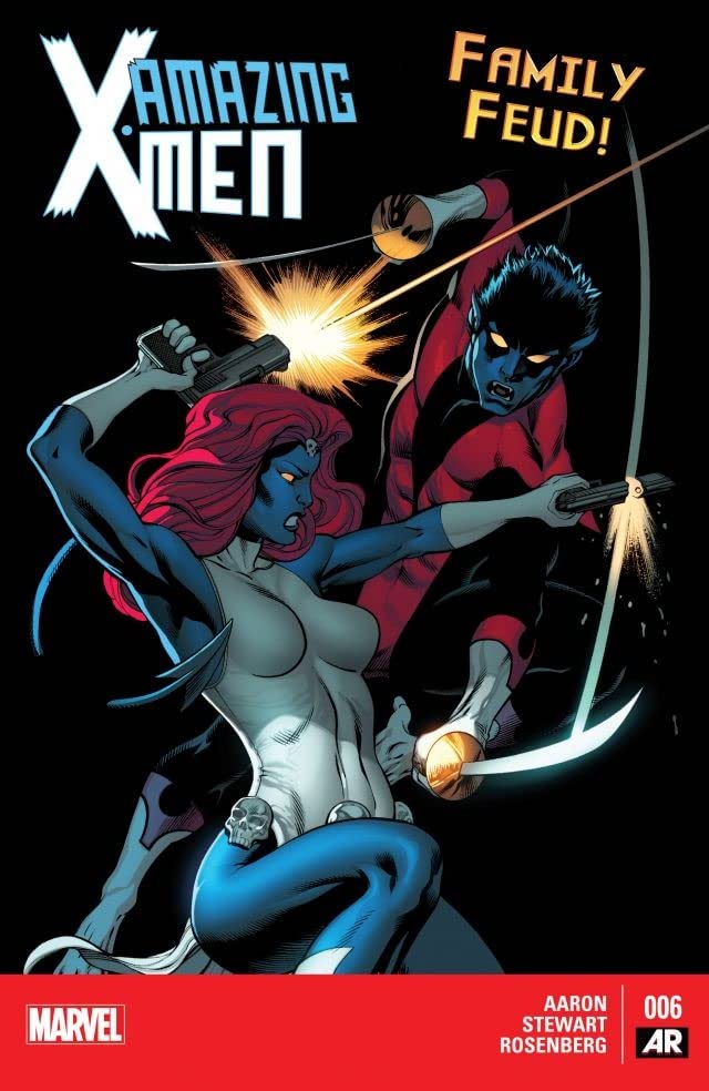 Amazing X-Men (2014) #6