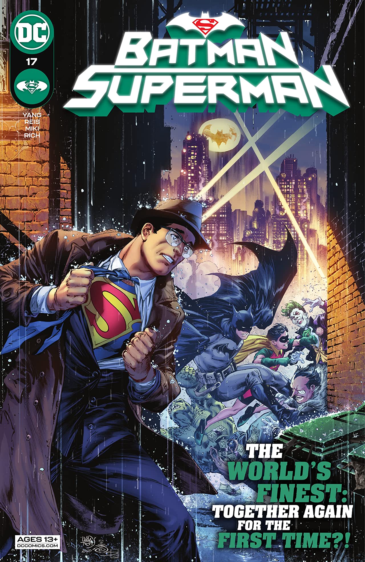 Batman / Superman