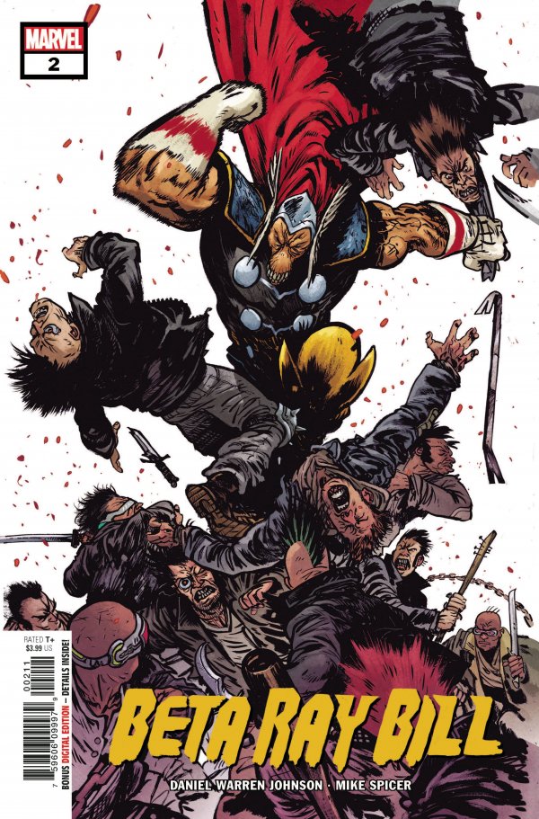 Beta Ray Bill
