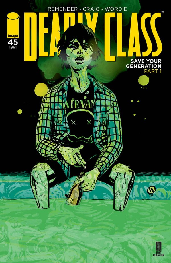 Deadly Class