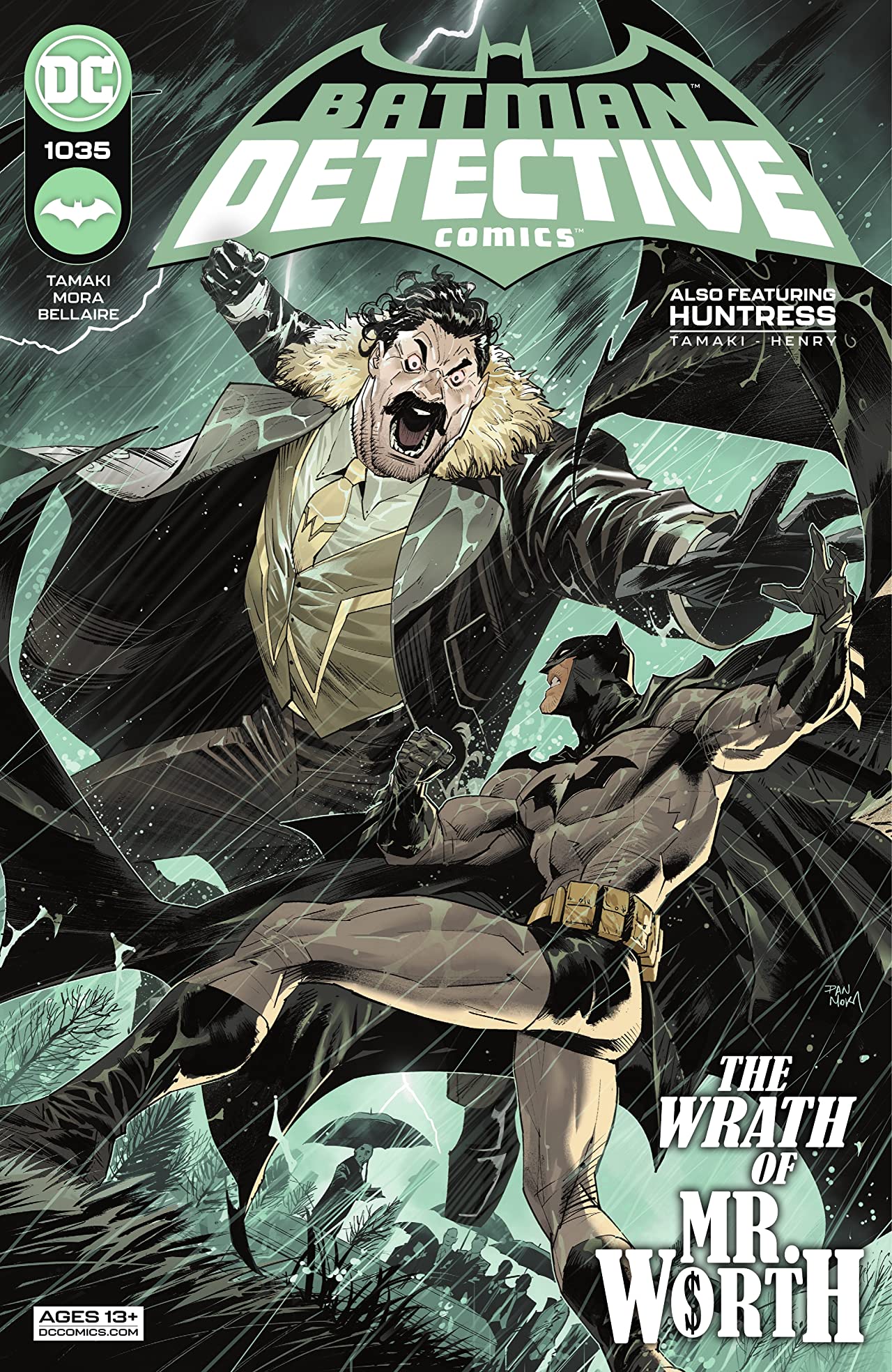 Detective Comics