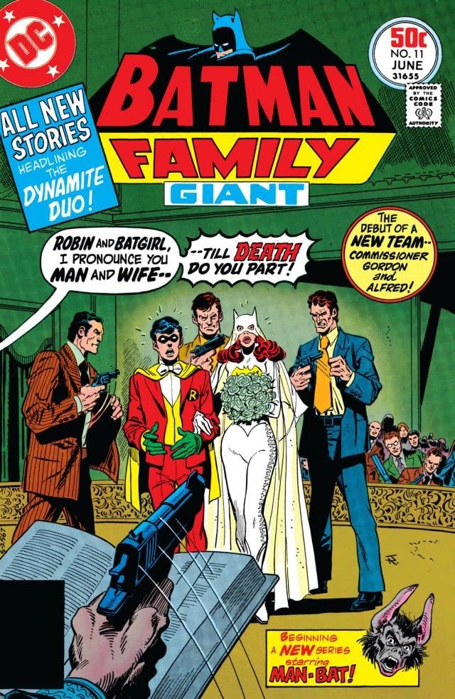 The Batman Family (1975) #11