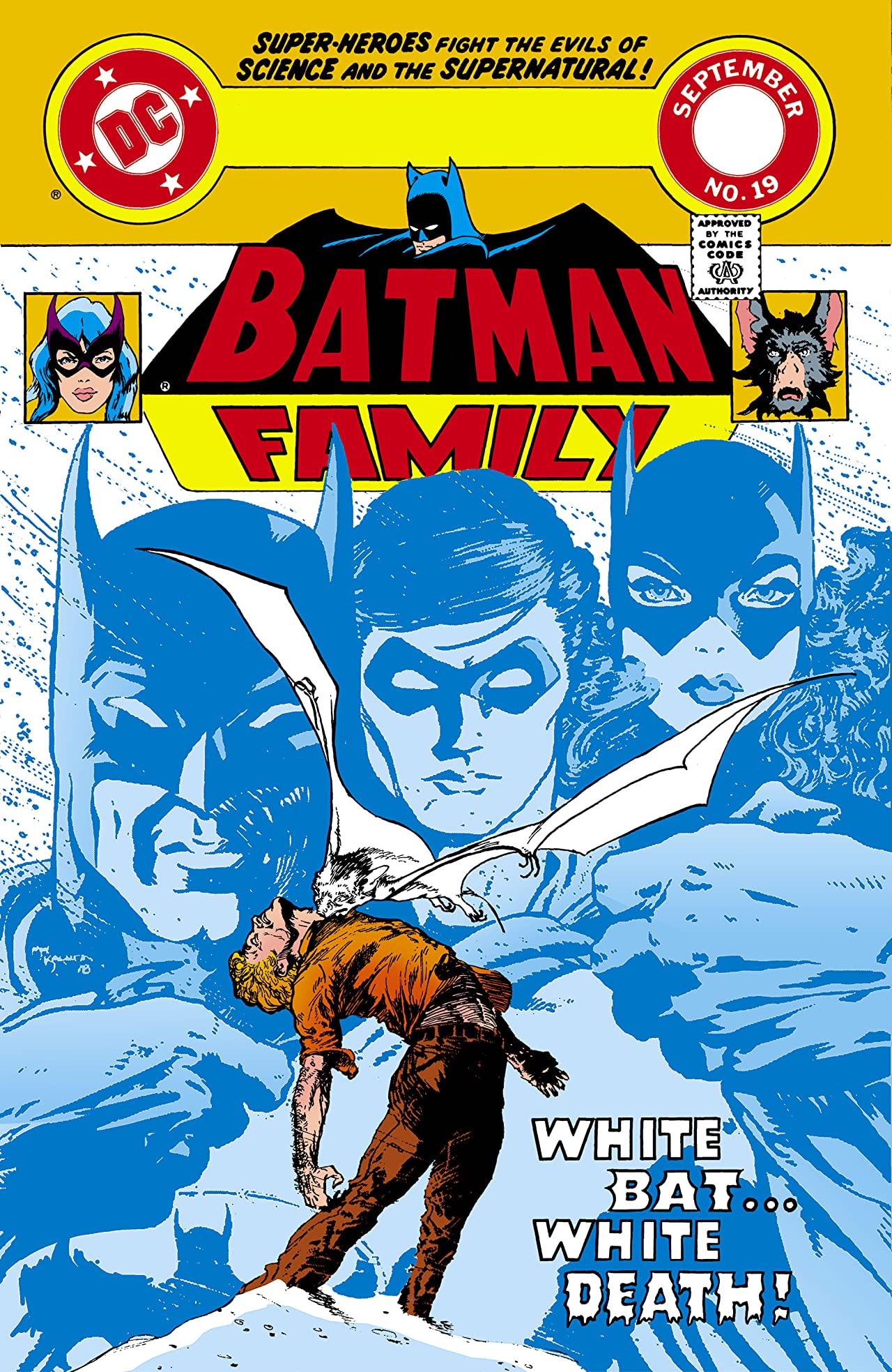 The Batman Family (1975) #19