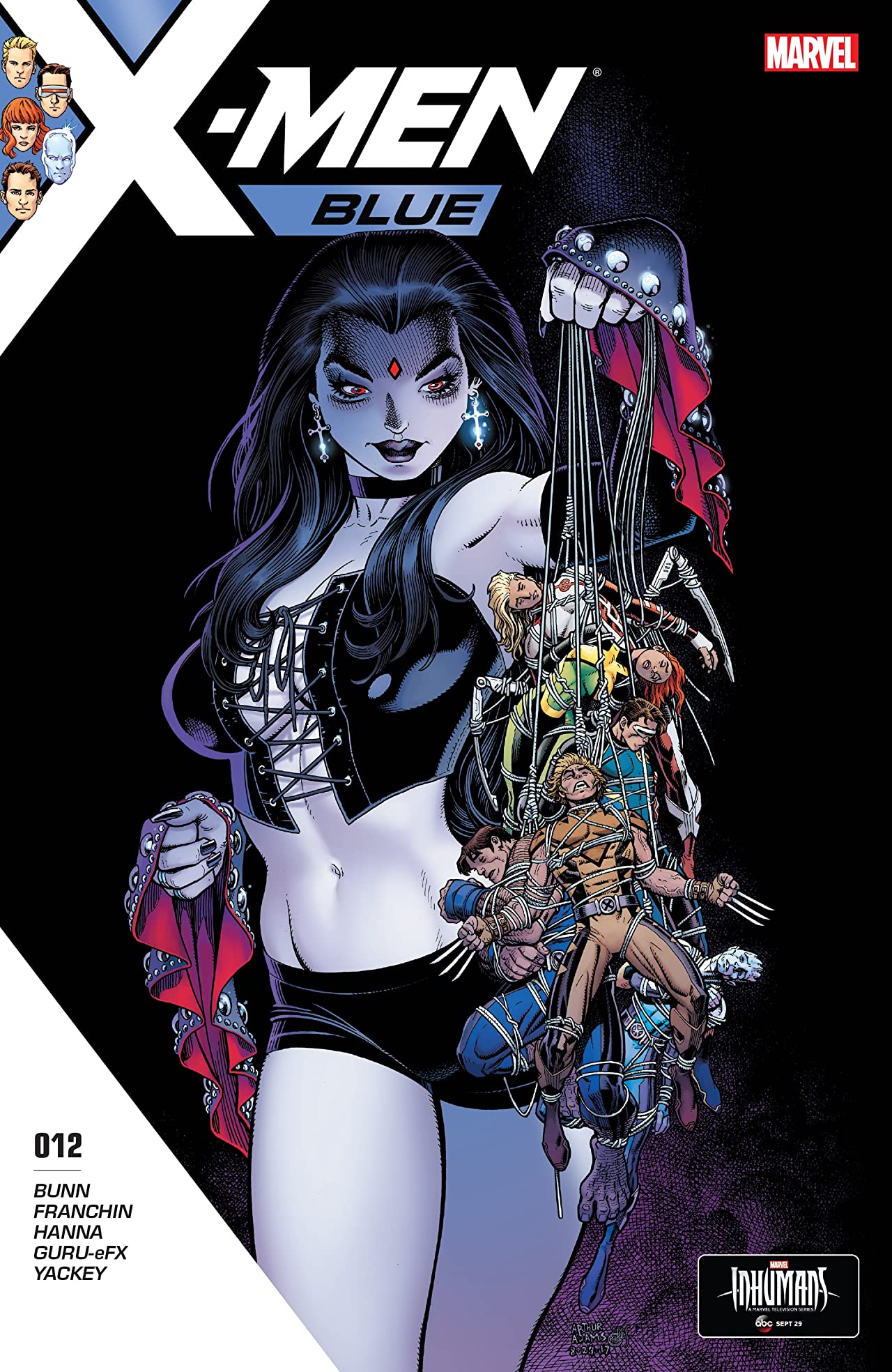 X-Men: Blue