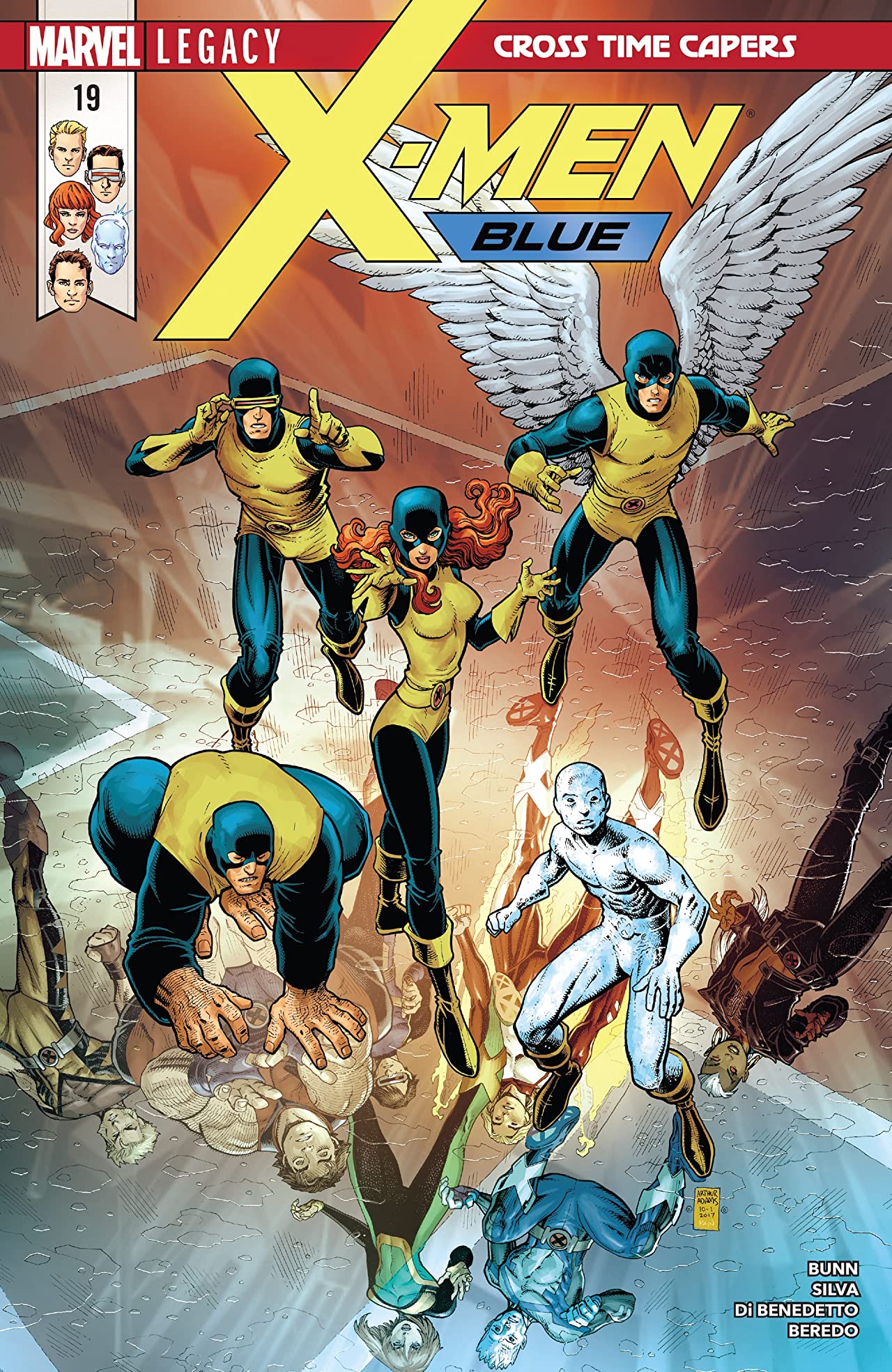 X-Men: Blue