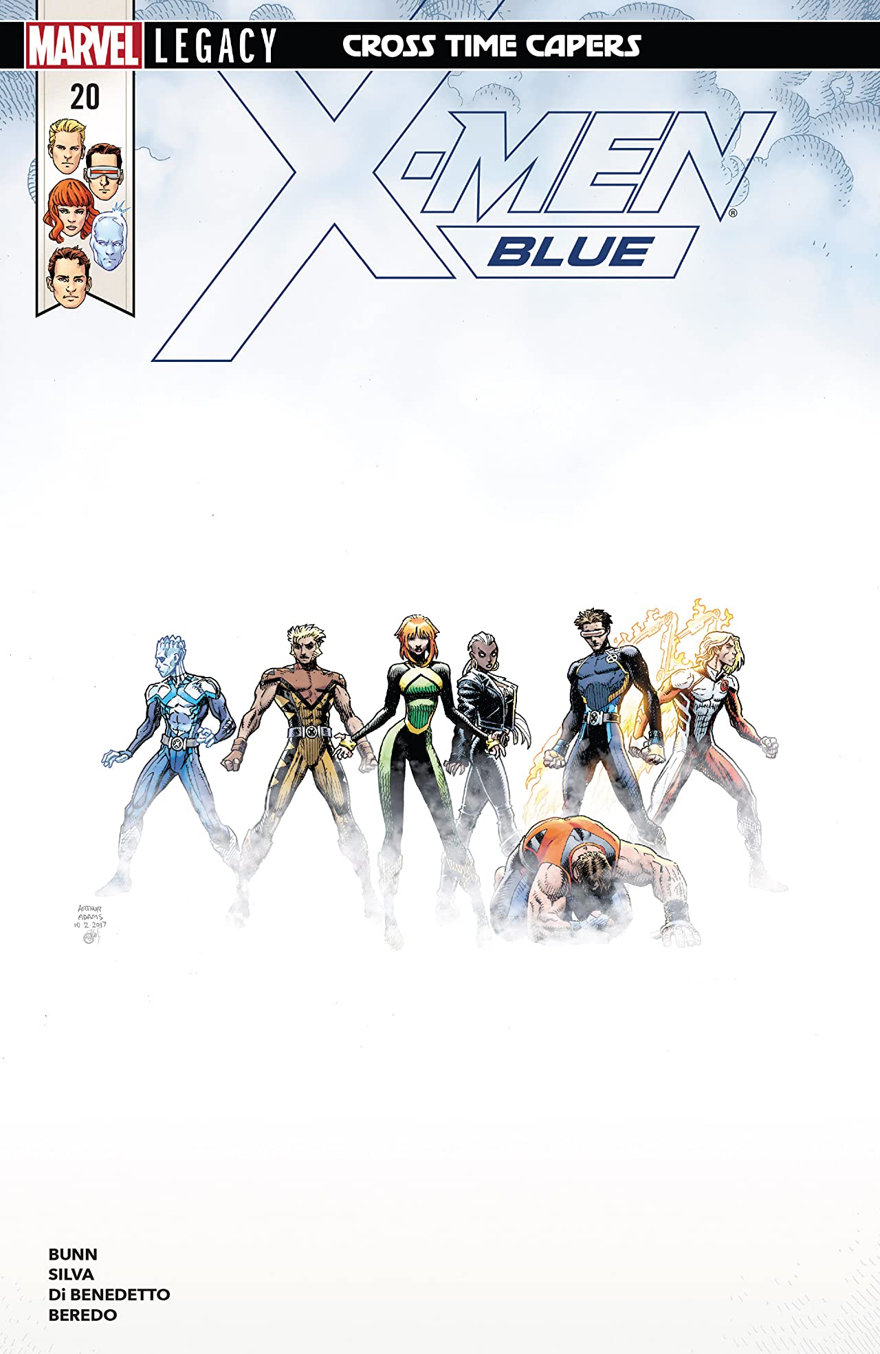 X-Men: Blue