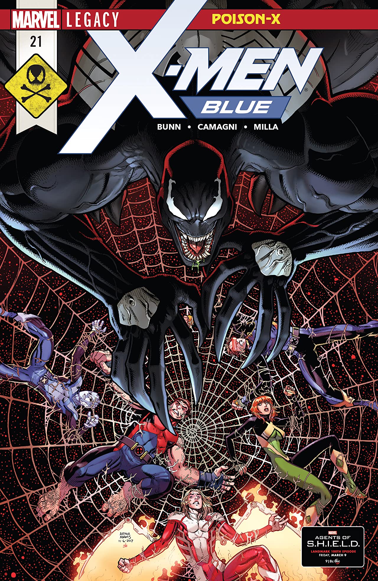 X-Men: Blue