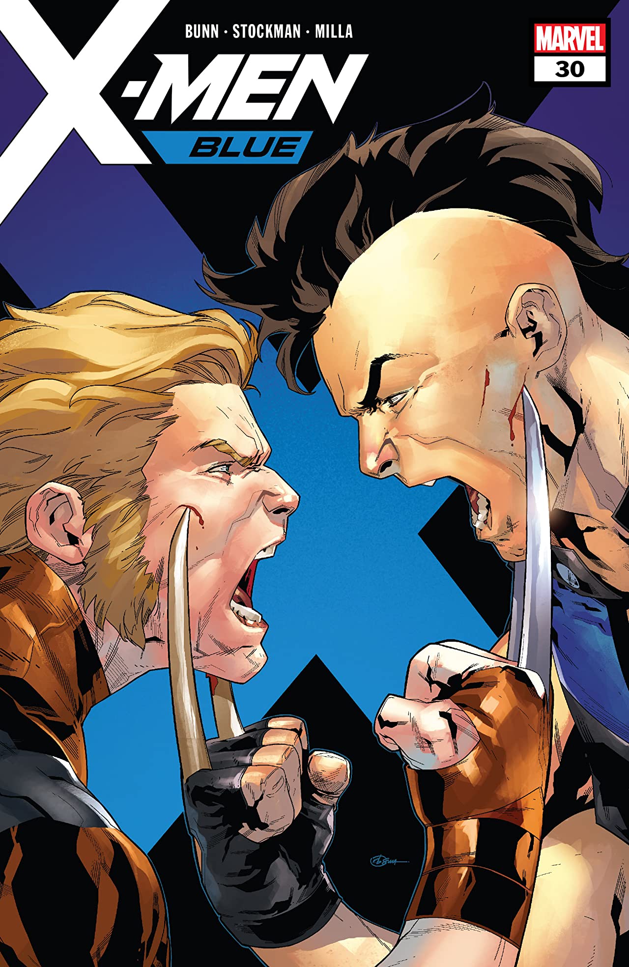 X-Men: Blue
