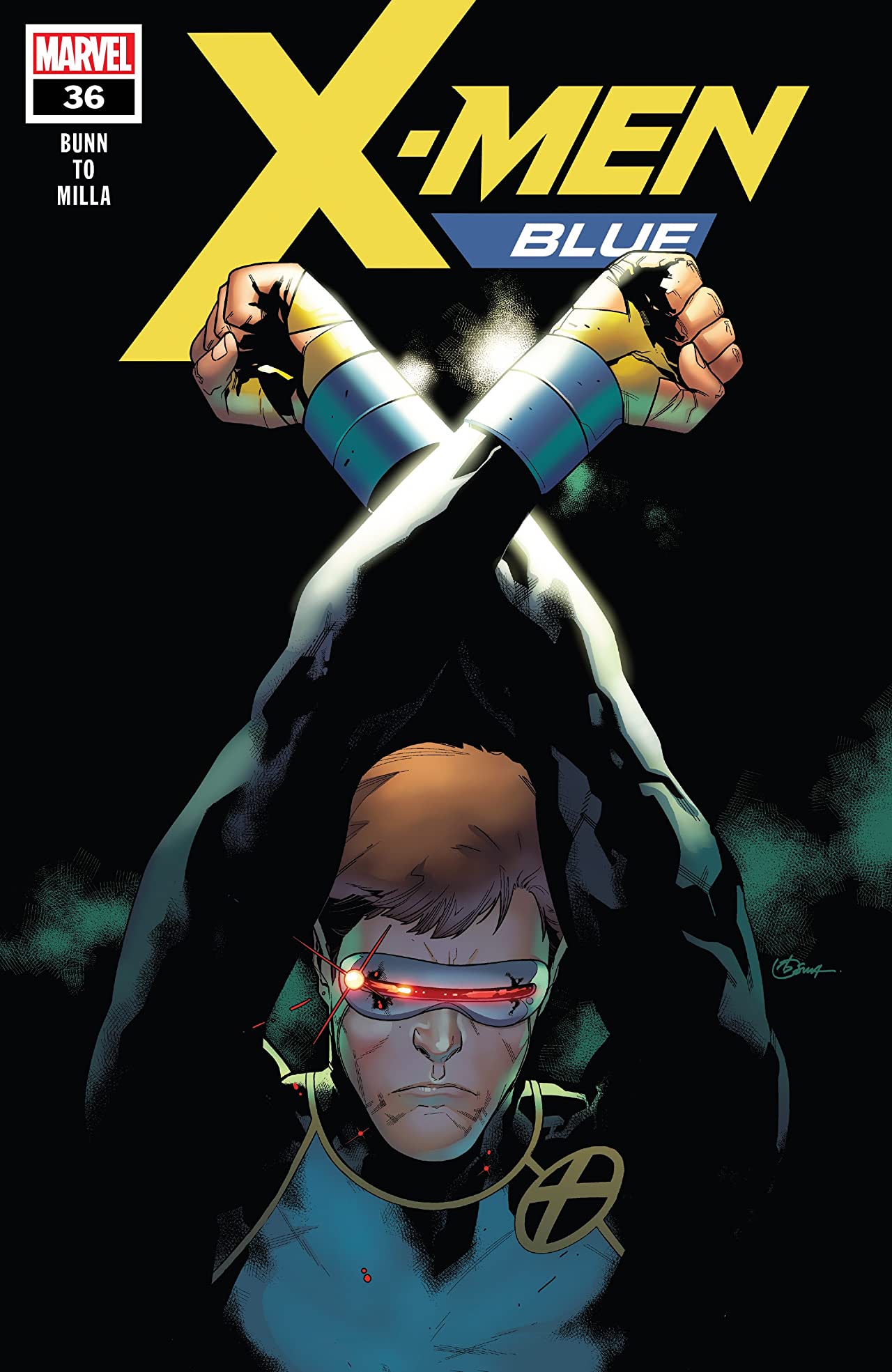 X-Men: Blue