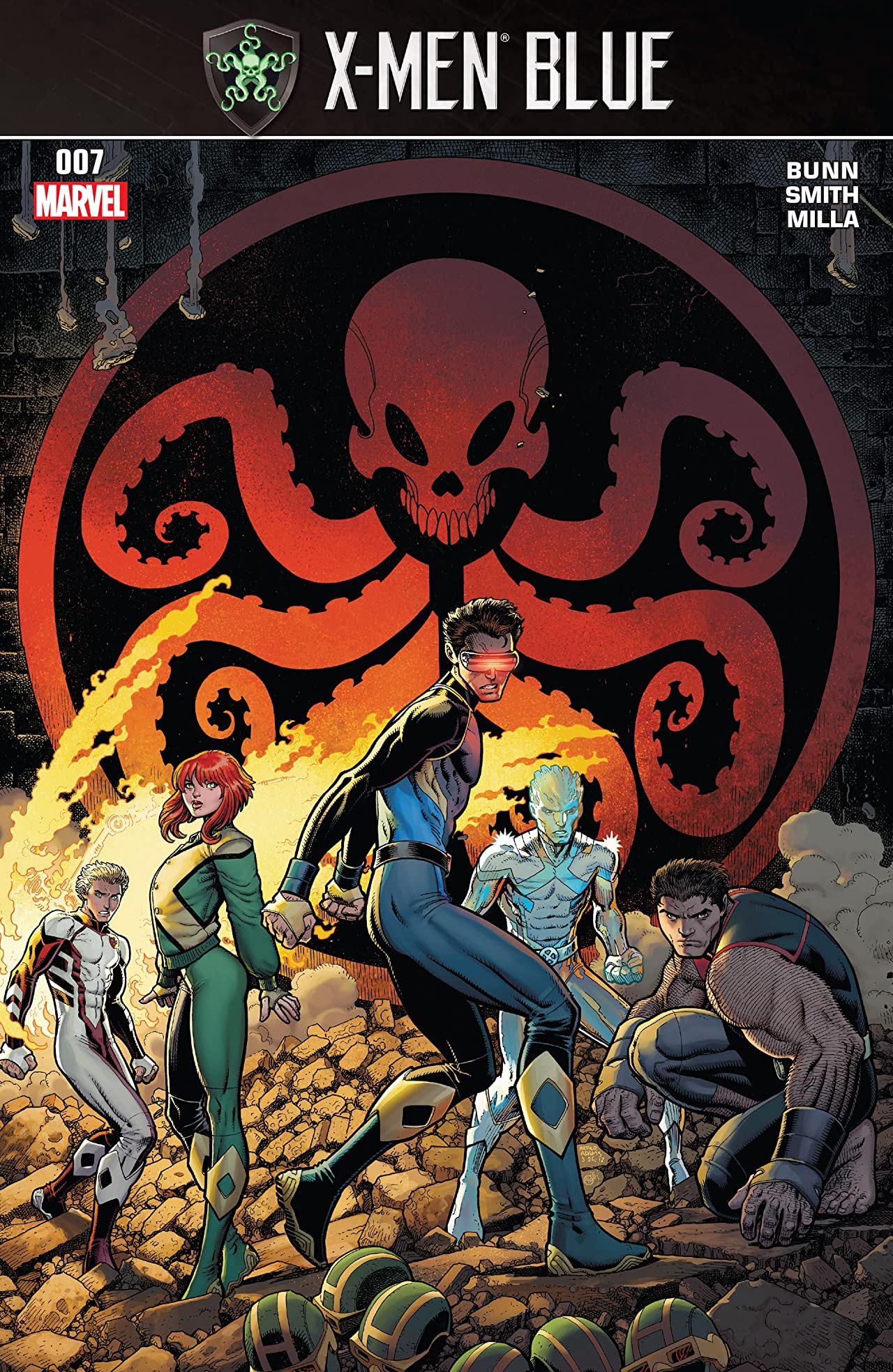 X-Men: Blue