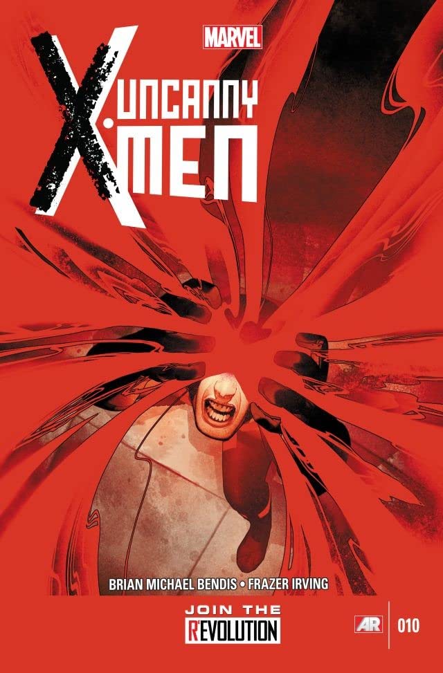 Uncanny X-Men (2013) #10 cover