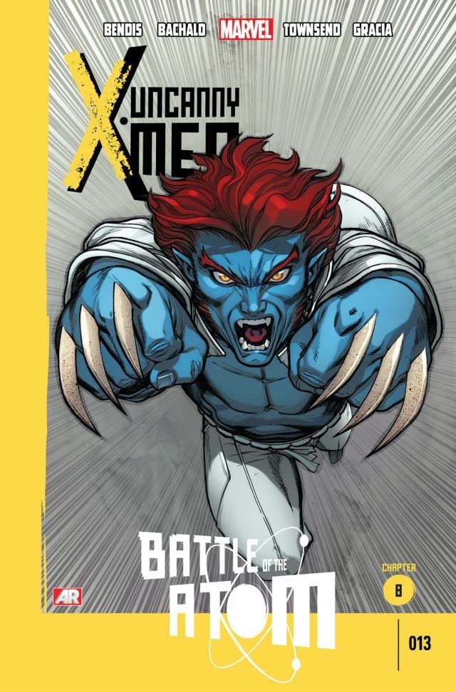 Uncanny X-Men (2013) #13 cover