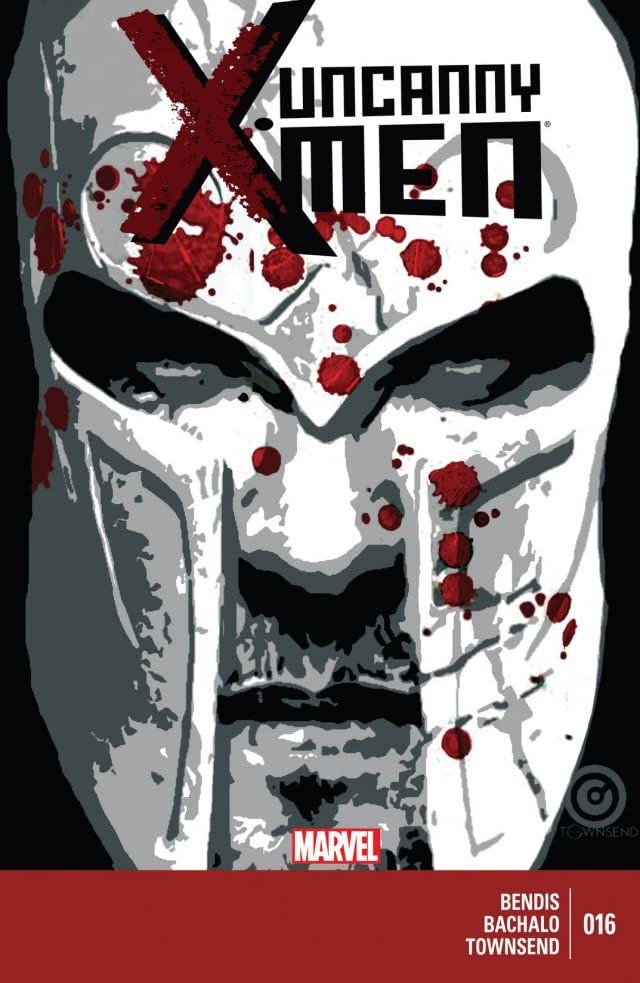 Uncanny X-Men (2013) #16 cover